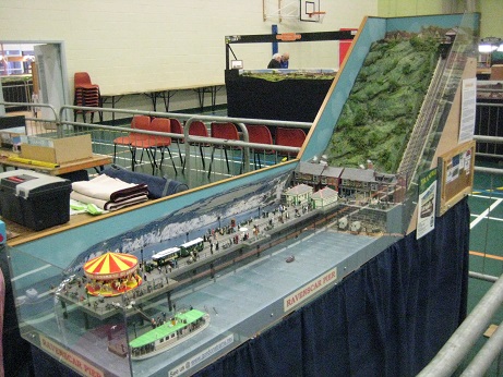 Finished Funicular Tramway & Link to Video